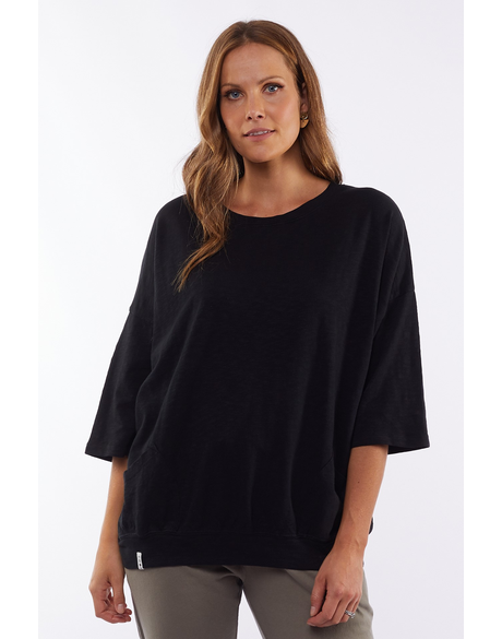 Mazie Sweat (Black)