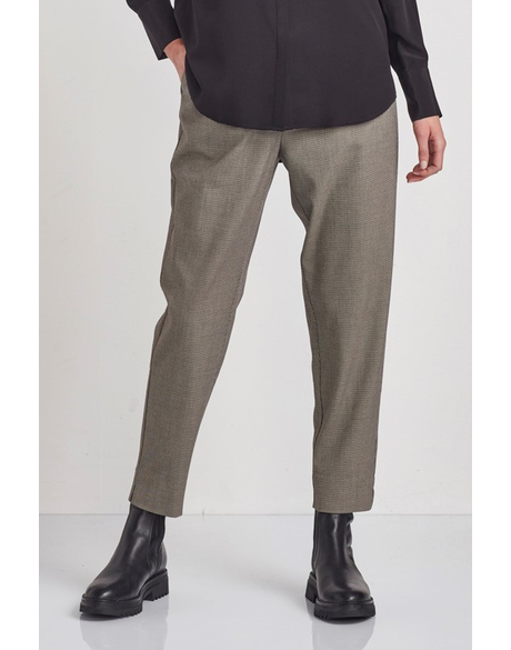 BRIAR BLACK TROUSERS
