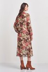 Rosewood Dress (Print)