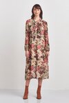 Rosewood Dress (Print)