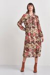 Rosewood Dress (Print)