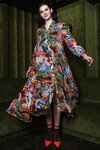 Love To The Maxi-Mum Dress (Winter Floral)