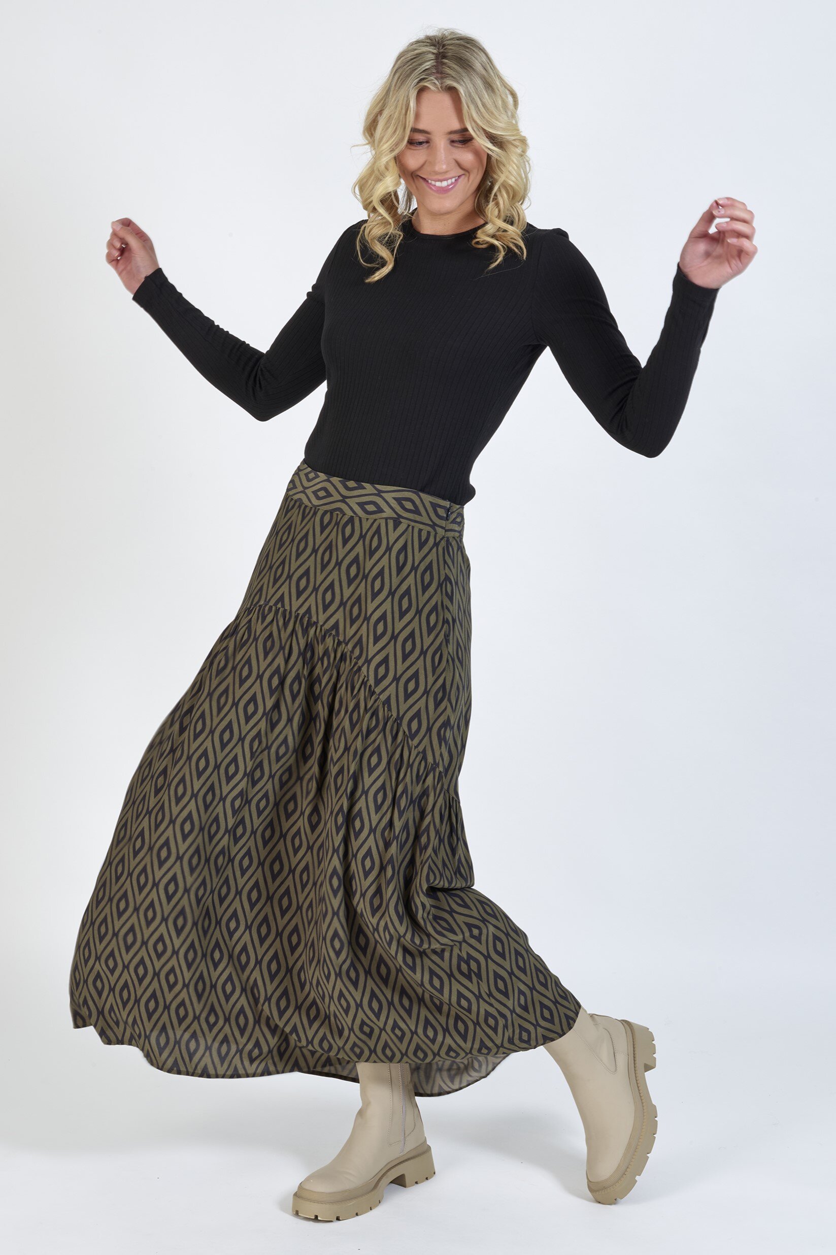 Vienna Skirt