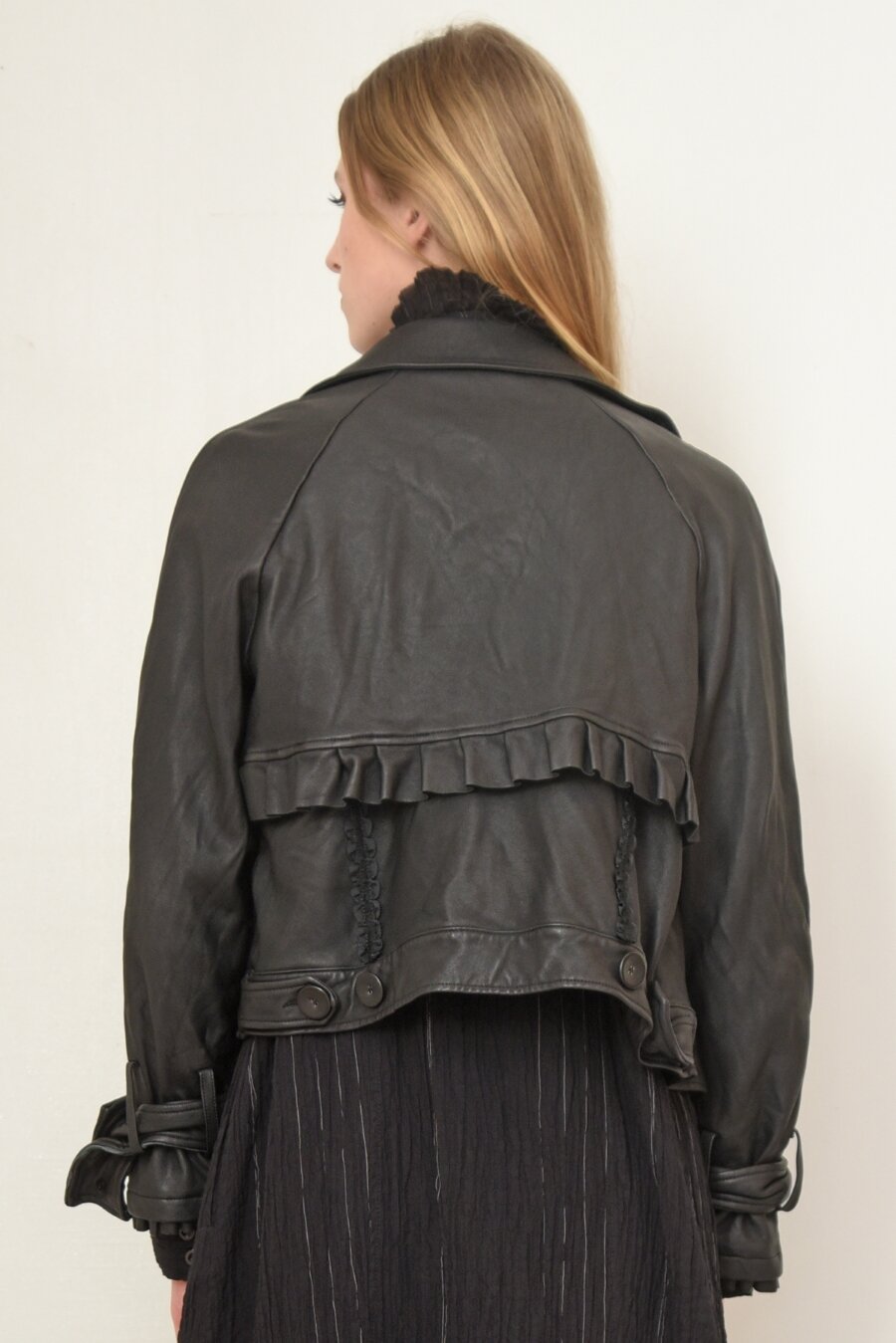 Trelise cooper sales leather jacket