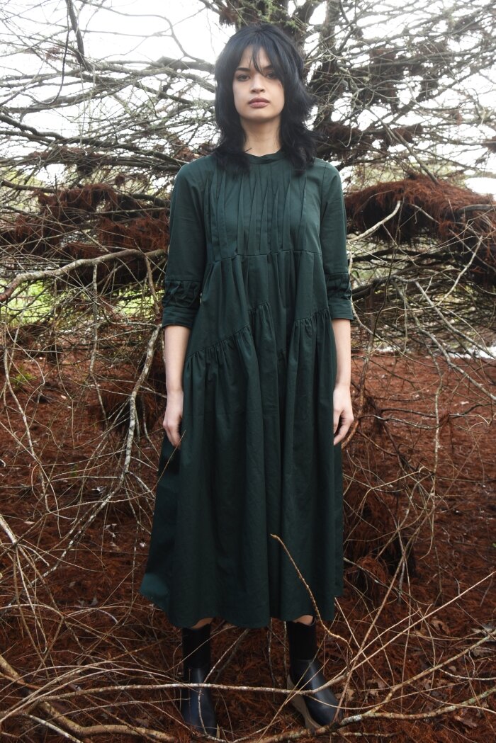 forest green dress nz Twist Of Fate (Forest) - Dresses : Just Looking Women's Formal Gowns