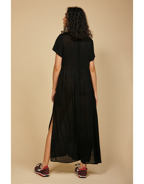 AQUARIUS SKIRT BLACK
