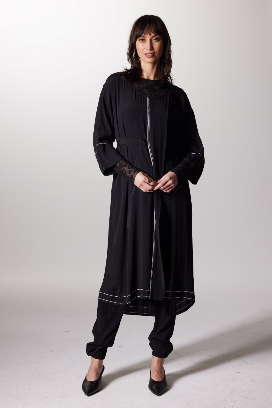 Translate Dress (Black) Dresses Just Looking Design Nation W23