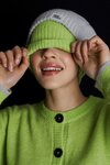 Beanie (Lime)