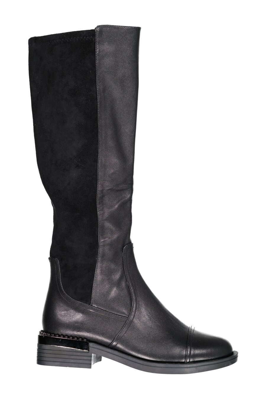 Lauren Black Nappa Footwear Boots Just Looking Minx W23
