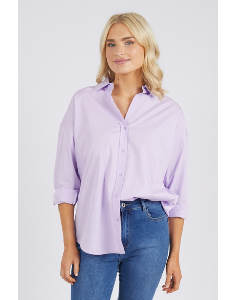Deliah Shirt (Lilac)