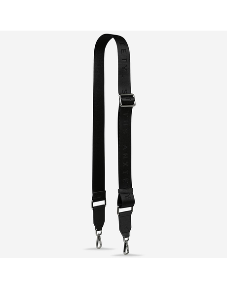 Web Strap - Medium (Black)
