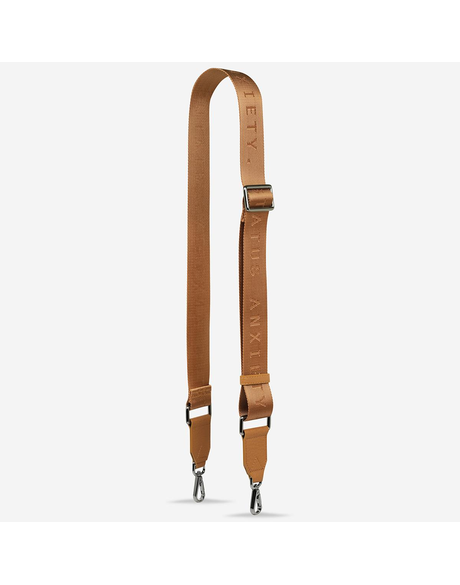 Without You Bag Strap (Tan)