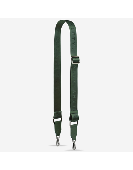 Without You Bag Strap (Green)