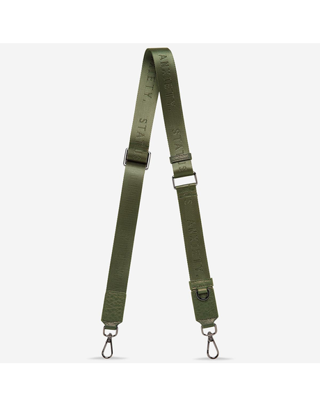 Lucky Escape Bag Strap (Khaki)