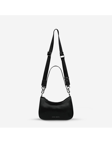 Look Both Ways Bag (Black)