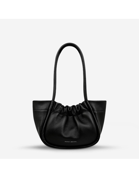 Ordinary Pleasures Bag (Black)