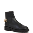 Morton Boot (Black Calf)