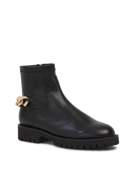 Morton Boot (Black Calf)