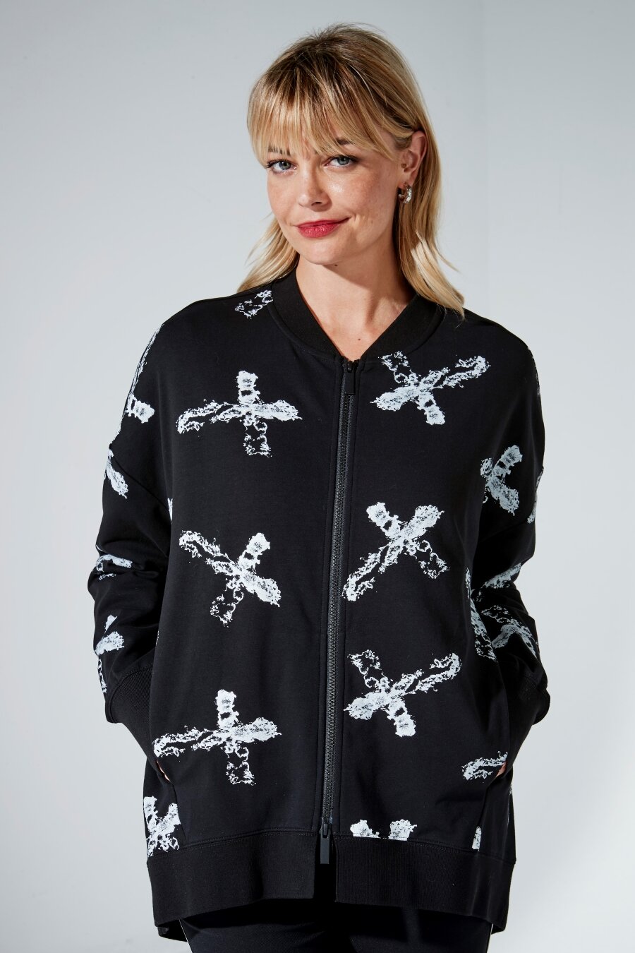 Just zip it 2025 jacket