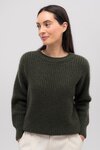 Bodhi Sweater (Thyme/Bay Leaf)