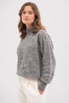 Anahera Sweater (Shadow/Fog)