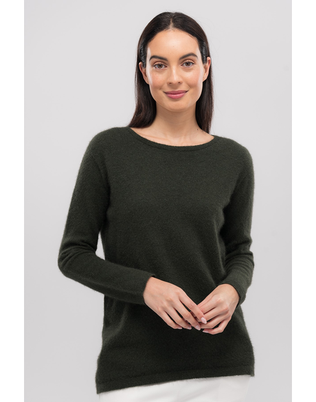 Essence Sweater (Thyme)