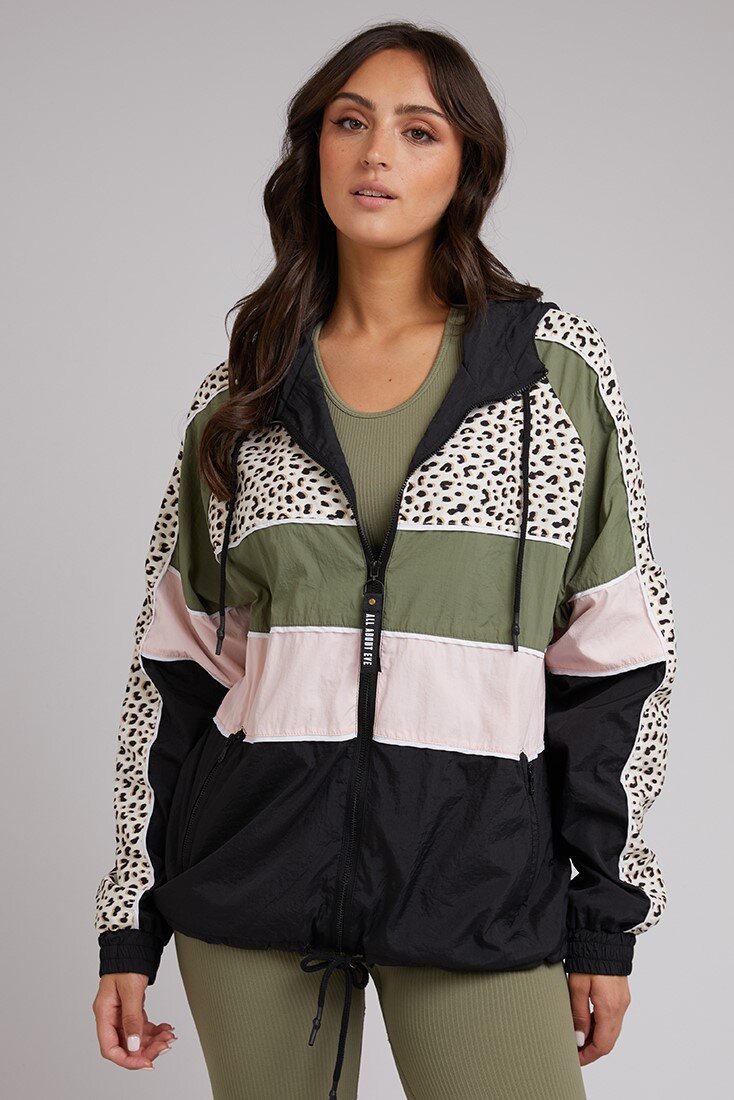 ジャケット・アウター Archive ARMANI curve jacket sullen tokyo Anderson Panel Spray Jacket (Multicoloured) - Jackets / Coats
