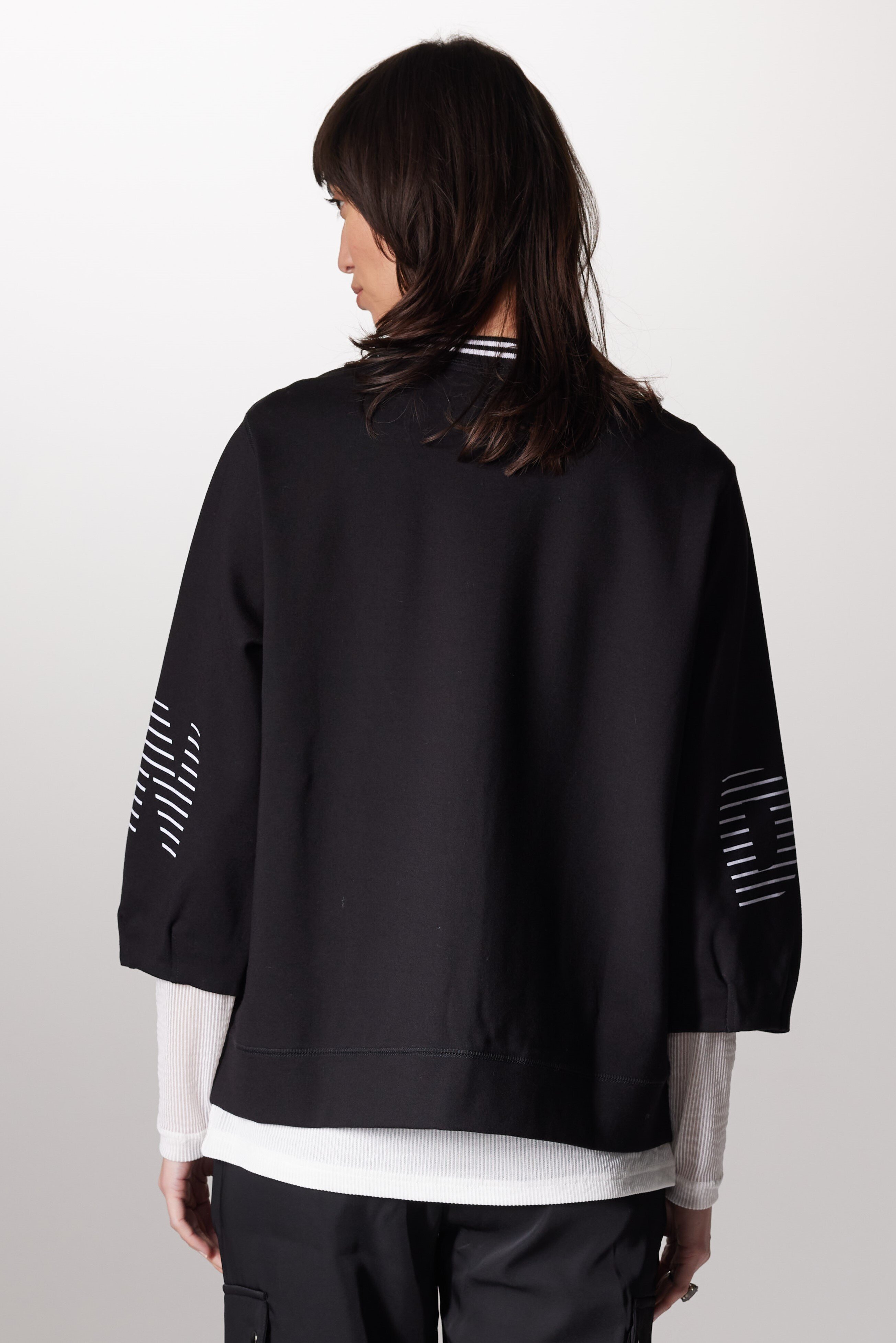 BONNIE ZIP VINTAGE BLACK main image 0