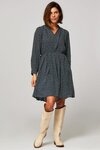 Finnley Dress (Dot Print)