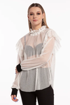 Soho Top (Ivory)