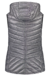 Mary Claire Vest (Houndstooth)