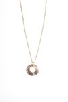 Gemma Necklace (Gold)