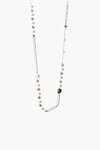 Peta Necklace (Silver)