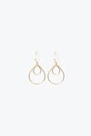 Alexis Earrings (Gold)