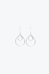 Alexis Earrings (Silver)