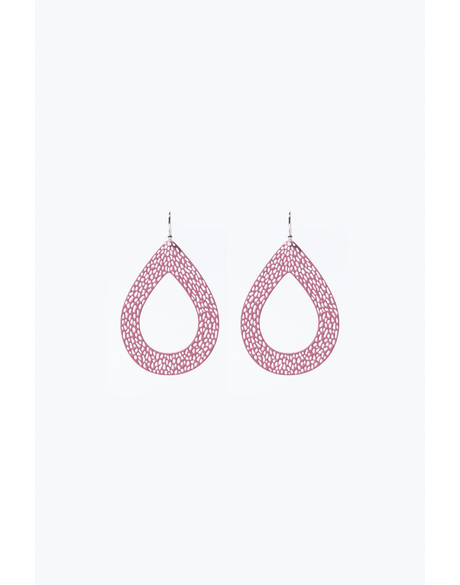 Oceana Earrings (Rouge)