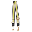 Feature Strap Webbing (Citrine/Black)