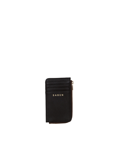 Winona Card Holder (Black)