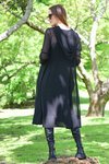 Soft Serve Dress (Black)