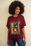 Picture Perfect Top (Wine)