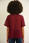 Picture Perfect Top (Wine)