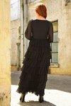 Layer Of The Day Dress (Black)