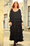 Layer Of The Day Dress (Black)