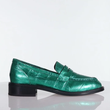 Presley (Metallic Green)