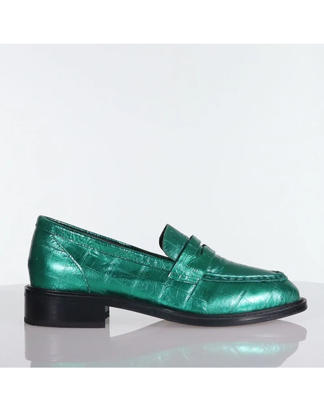 Presley (Metallic Green)