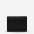 Together For Now Wallet (Black)