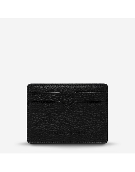 Together For Now Wallet (Black)