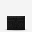 Together For Now Wallet (Black)