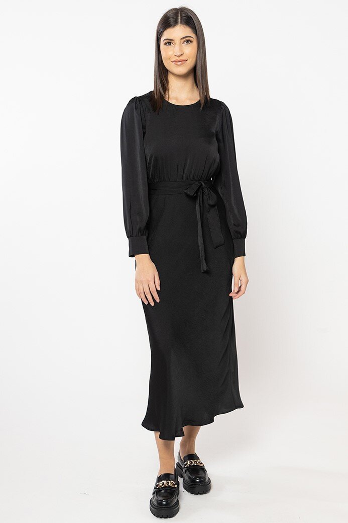 whimsical black dress Whimsical Dress – Aleeza Paris