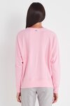 Pop Sweater (Flamingo)